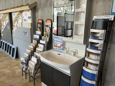 展示品が増えました!